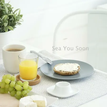 Seayousoon 公寓 格丁尼亚